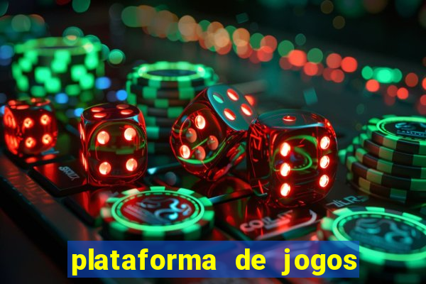 plataforma de jogos do rodrigo faro